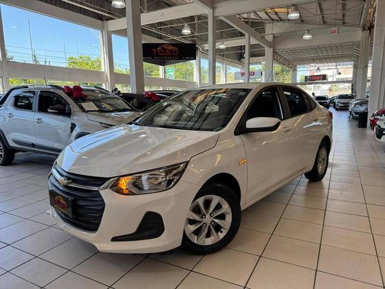 CHEVROLET ONIX 1.0 TURBO FLEX PLUS LT MANUAL